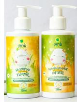 Kit Shampoo e condicionador Infantil Verdi Natural