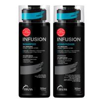 Kit Shampoo e condicionador Infusion - Truss
