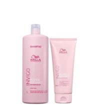 Kit Shampoo E Condicionador Invigo Blonde Recharge 1L Kit Shampoo E Condicionador Invigo Blonde Recharge 1L