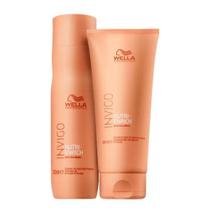 Kit Shampoo e Condicionador Invigo Nutri Enrich - Wella