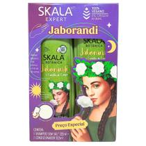 Kit Shampoo e Condicionador Jaborandi Skala Vegano 650ml