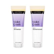 Kit Shampoo e Condicionador John Frieda Violet Crush 500 ml Kit Shampoo e Condicionador John Frieda Violet Crush 500 ml