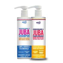 Kit Shampoo e Condicionador Juba - Widi Care