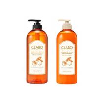 Kit Shampoo E Condicionador Kerasys Clabo Romantic 2X960Ml