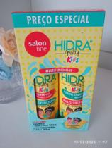 Kit shampoo e condicionador