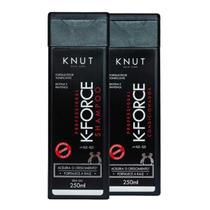 Kit Shampoo e Condicionador Knut K-Force Biotina Kit Shampoo e Condicionador Knut K-Force Biotina