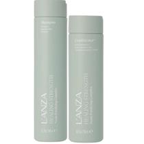 Kit Shampoo e condicionador L'Anza Healing Strength