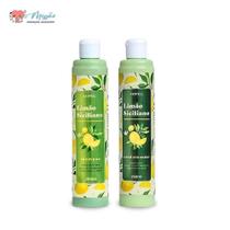 Kit Shampoo e Condicionador Limão Siciliano 250ml - Akiwell