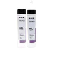 Kit Shampoo e Condicionador Liso Extremo Vita Derm