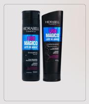 kit Shampoo e Condicionador Liso Mágico