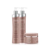 Kit Shampoo e Condicionador Luxe Creations Blonde Care - Amend Kit Shampoo e Condicionador Luxe Creations Blonde Care - Amend