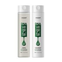 Kit Shampoo e Condicionador Macpaul DNA Vegetal 2x300ml