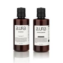 Kit Shampoo E Condicionador Masculino 250Ml Barba Urbana - B.URB