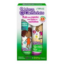 Kit Shampoo e Condicionador Meus Cachinhos Novex - Embelleze Kit Shampoo e Condicionador Meus Cachinhos Novex - Embelleze