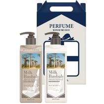 Kit Shampoo e Condicionador Milk Baobab 500ml Kit Shampoo e Condicionador Milk Baobab 500ml