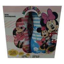 Kit Shampoo E Condicionador Minnie Mouse- Nutriex Kit Shampoo E Condicionador Minnie Mouse- Nutriex