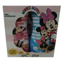 Kit Shampoo E Condicionador Minnie Mouse- Nutriex Kit Shampoo E Condicionador Minnie Mouse- Nutriex
