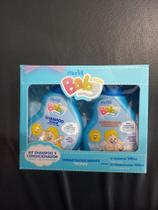 Kit shampoo e condicionador