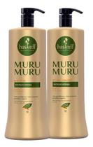 Kit Shampoo e Condicionador Murumuru 1 litro Nutrição Intensa