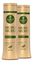 Kit Shampoo e Condicionador Murumuru 300 ml Haskell