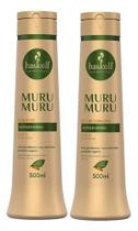 Kit Shampoo e Condicionador Murumuru 500 ml Haskell