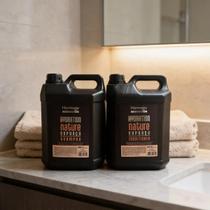 Kit Shampoo e Condicionador Nature 5L Kit Shampoo e Condicionador Nature 5L