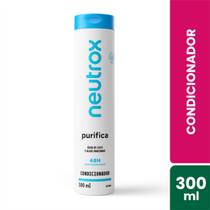 Kit Shampoo e Condicionador Neutrox Purifica