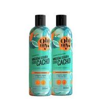 Kit Shampoo e Condicionador Ninguém Segura Esse Cacho! Oh My! - 300ml