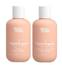 Kit Shampoo e Condicionador Nutri Expert Magic Beauty