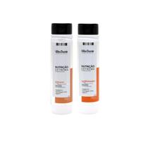 Kit Shampoo e Condicionador Nutrição Extrema Vita Derm