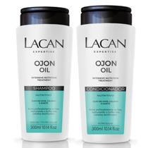 Kit Shampoo e Condicionador Nutritivo Ojon Oil Lacan