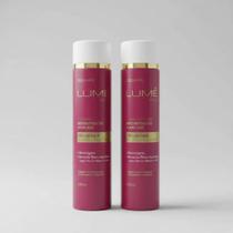 Kit Shampoo E Condicionador Odorata Lumè Reconstrução 300ml cada