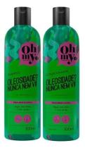 Kit Shampoo e Condicionador Oleosidade Nunca Nem Vi 300ml Oh My Kit Shampoo e Condicionador Oleosidade Nunca Nem Vi 300ml Oh My