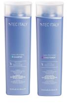 Kit shampoo e condicionador omni restore tec italy