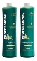 Kit Shampoo E Condicionador Orgânico Tratamento Natural Liss