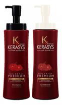 Kit shampoo e condicionador oriental premium 600ml kerasys Kit shampoo e condicionador oriental premium 600ml kerasys