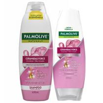 Kit Shampoo e Condicionador Palmolive Ceramidas Force Kit Shampoo e Condicionador Palmolive Ceramidas Force