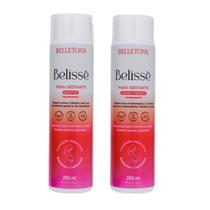 Kit Shampoo E Condicionador Para Gestantes 250ml Belletonn