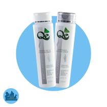Kit Shampoo e Condicionador para Grisalhos 220ml
