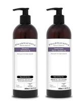 Kit Shampoo e Condicionador Pharmacopia Hotel - Óleo de Argan 480ml Kit Shampoo e Condicionador Pharmacopia Hotel - Óleo de Argan 480ml
