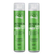 KIT Shampoo e Condicionador Phytogen Antiqueda 300ml