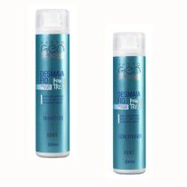 Kit Shampoo e Condicionador Phytogen Desmaia Fio 300ml