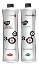 Kit Shampoo E Condicionador Profissional Italiano Hidratação