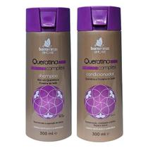 Kit shampoo e condicionador Queratina Complex Barrominas