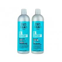 Kit Shampoo e Condicionador Recovery Bed Head 750ml Tigi