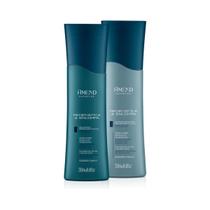 Kit Shampoo e Condicionador Redensifica e Encorpa- Amend