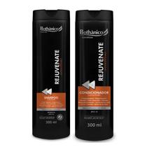 Kit Shampoo e Condicionador Rejuvenate Bothânico 300ml