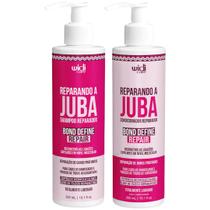 Kit Shampoo E Condicionador Reparando A Juba Widi Care Bond Define Repair Reparador Capilar 300ml