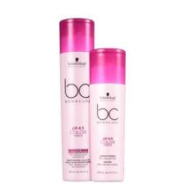 Kit Shampoo e Condicionador Schwarzkopf Bonacure pH 4.5 Color Freeze Rich - Pequeno