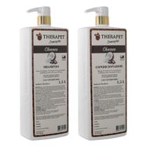Kit Shampoo e Condicionador Sensações Chococo 1.5L Therapet Original